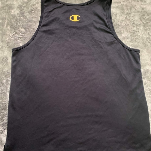 UCLA black tank top small - Picture 3 of 3